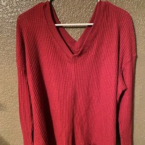 sweater shirt
